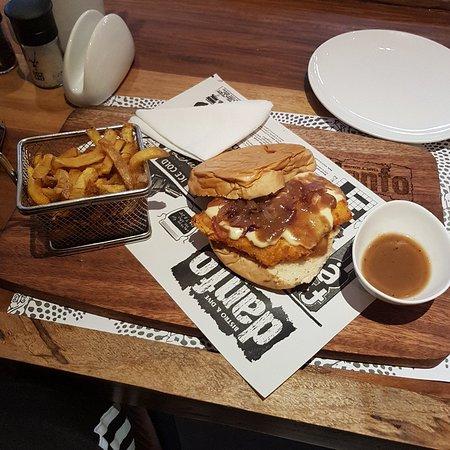 Danfo Bistro